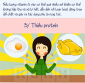 Lý do “không ai ngờ” khiến tóc rụng nhiều bất thường