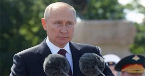 Tổng thống Putin tuyên bố Nga đã có vaccine Covid-19