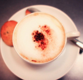 Kỳ lạ: Trà làm từ cafe cực tốt cho sức khoẻ