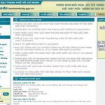 Cuộc thi “Giải pháp Thương mại điện tử tiêu biểu năm 2006”