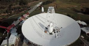 Tàu NASA liên lạc với Trái đất từ khoảng cách 19 tỷ km
