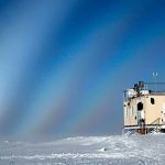 Lần đầu tiên trong lịch sử đỉnh băng Greenland xuất hiện mưa