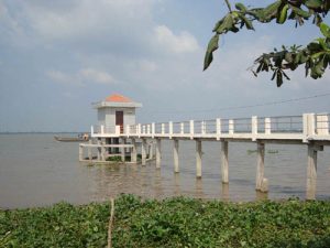 Khánh thành 12 trạm quan trắc thủy văn sông Mekong