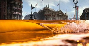 Trận “sóng thần bia” càn quét đường phố London năm 1814