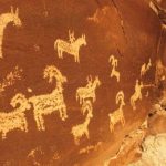 Tranh khắc đá trên dãy Altai