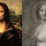 Phát hiện bản vẽ Mona Lisa khỏa thân?