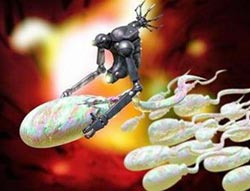 “Tránh thai” cho đàn ông bằng thiết bị vô tuyến