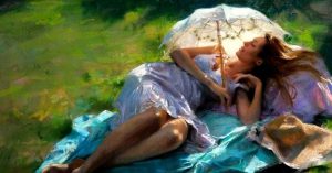 Bạn nghĩ đây là một bức ảnh chụp?