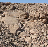 Tranh đá cổ nhất về Pharaoh tại Ai Cập