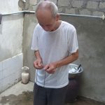Người có “đôi mắt thần” nhìn xuyên lòng đất