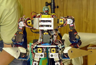 Clip biến hóa của robot ‘Transformer’