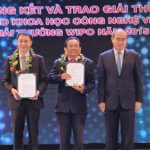 Dây chuyền đóng hộp tự động giành giải khoa học công nghệ Việt Nam