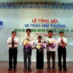 Bế mạc Hội thi tin học trẻ không chuyên toàn quốc lần thứ 12
