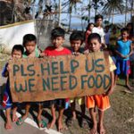 Bão Hagupit làm 27 người Philippines thiệt mạng