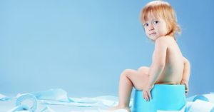 Khi nào nên bỏ bỉm cho con?