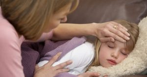 Những bệnh nguy hiểm ở trẻ khi thời tiết nắng nóng