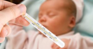Cách xử trí khi trẻ sốt cao gây co giật