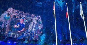 Du hành không gian cùng Tuần lễ Vũ trụ tại Expo Dubai 2020