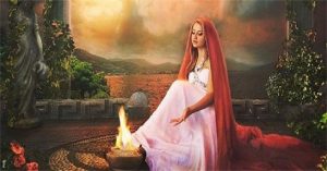 Chuyện về Vestal Virgin: Những trinh nữ “quyền lực” nhất La Mã cổ đại