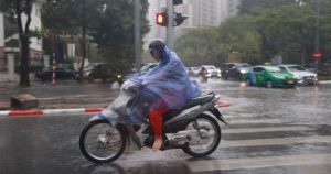 Từ đêm nay 14/4, miền Bắc đón không khí lạnh