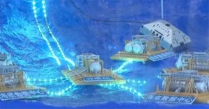 Trung tâm dữ liệu dưới biển đầu tiên trên thế giới