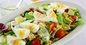 Vết thương hở kiêng ăn gì?