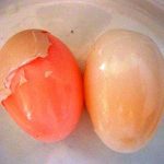 Nghi vấn trứng vịt lạ ở VN là từ TQ
