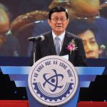 Trao giải cao quý nhất về khoa học của Việt Nam