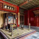 Vì sao thời hoàng đế Khang Hi, Từ Ninh Cung bị bỏ không?