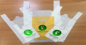 Sản xuất được túi nilon 100% hữu cơ có thể tự phân hủy, thân thiện môi trường