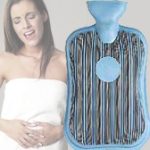 Vì sao túi chườm nóng giúp giảm đau?