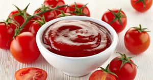Đố bạn: Nguyên liệu ban đầu của ketchup là gì? Kết quả rất bất ngờ đấy!