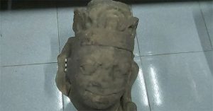 Kon Tum: Giải mã bức tượng đá cổ ở núi Ngọc Linh
