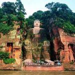 Tượng Phật khổng lồ Lạc Sơn “rơi lệ”, chuyên gia hội chẩn tiết lộ lý do ít ai ngờ tới