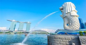 Vì sao Singapore lại được gọi là “đảo quốc sư tử” dù không có sư tử?