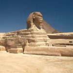 Tượng nhân sư Giza và những câu đố bí ẩn