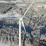 Turbine gỗ cao nhất thế giới bắt đầu hoạt động