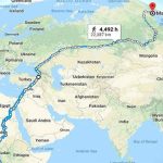 Những tuyến đường đi bộ liên tục dài nhất trên Trái đất con người muốn chinh phục