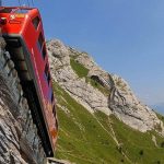 Pilatus – tuyến đường sắt dốc nhất thế giới
