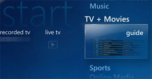 Cách ghi chương trình TV bằng Windows Vista