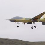 Trung Quốc thử nghiệm UAV tạo mưa trên cao nguyên Thanh Tạng