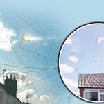 UFO xuất hiện tại Anh