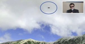 UFO xuất hiện gần 500 lần trên bầu trời Nhật Bản