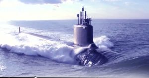 USS-Virginia – nắm đấm thép của Mỹ giữa lòng đại dương