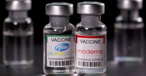 Phát hiện mới về hiệu quả của vaccine Moderna, Pfizer và J&J