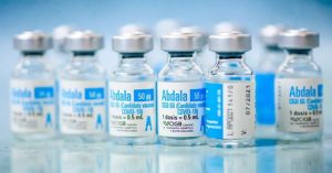 Hai điểm khác biệt của vaccine Abdala khi được tiêm chủng tại Việt Nam