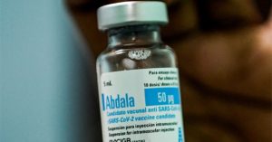Cuba: Vắc xin Abdala hiệu quả hơn 92% trong ngăn ngừa tử vong