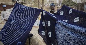 Lịch sử thú vị về tie-dye (nhuộm buộc)
