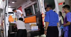 Nguyên tắc sơ cứu nạn nhân bị hội chứng vùi lấp