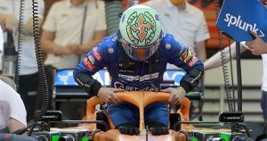 Tại sao người bình thường không thể lái xe F1?